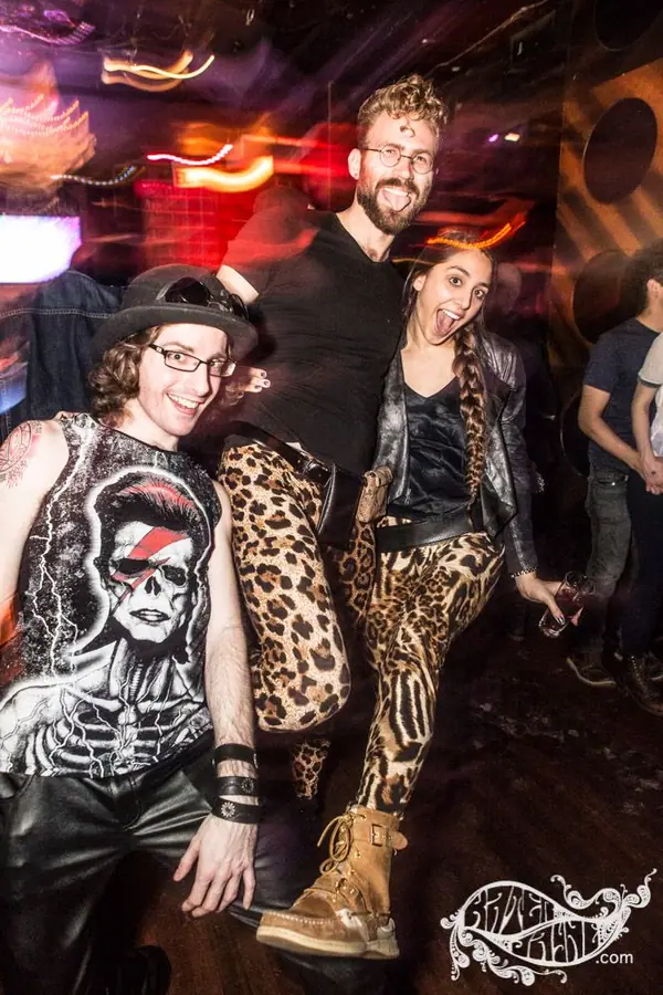 Bowie Ball 2015 at Berlin, photo 84 by Kater Jayne