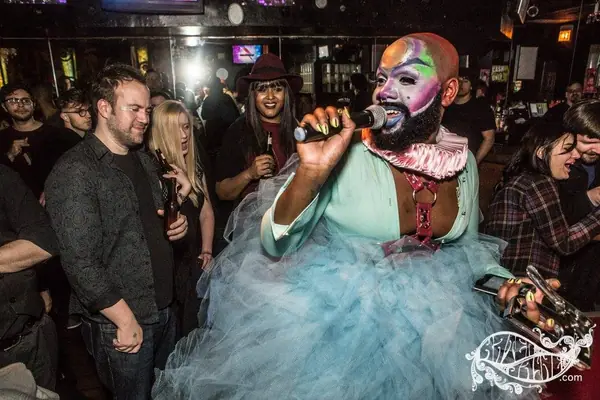 Bowie Ball 2015 at Berlin, photo 85 by Kater Jayne