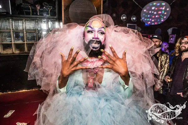 Bowie Ball 2015 at Berlin, photo 86 by Kater Jayne