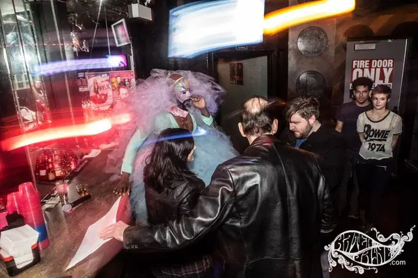Bowie Ball 2015 at Berlin, photo 91 by Kater Jayne
