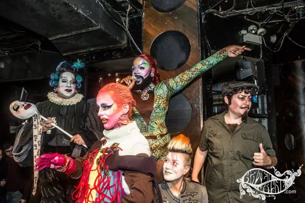 Bowie Ball 2015 at Berlin, photo 106 by Kater Jayne