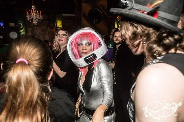 Bowie Ball 2015 at Berlin, photo 108 by Kater Jayne