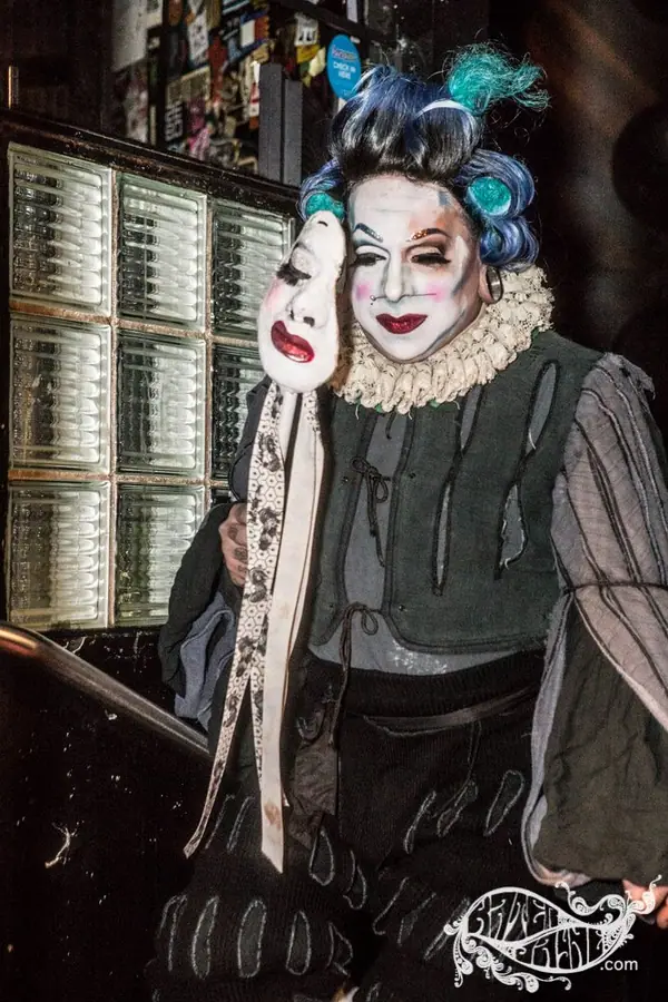 Bowie Ball 2015 at Berlin, photo 109 by Kater Jayne