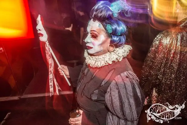 Bowie Ball 2015 at Berlin, photo 110 by Kater Jayne