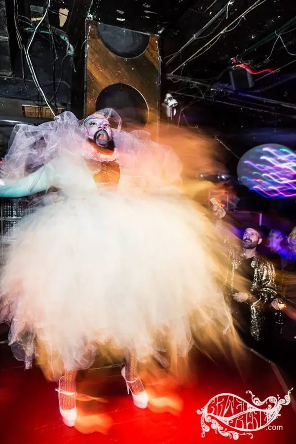 Bowie Ball 2015 at Berlin, photo 111 by Kater Jayne