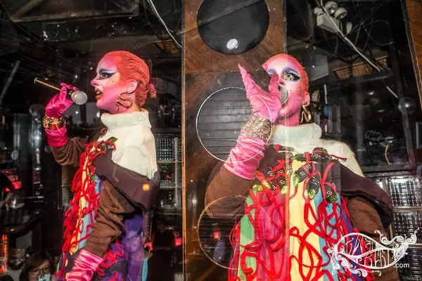Bowie Ball 2015 at Berlin, photo 121 by Kater Jayne