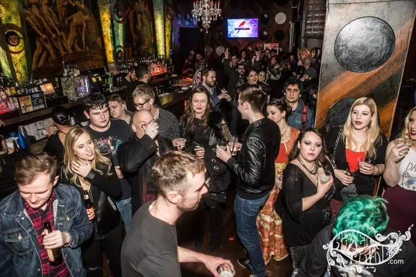 Bowie Ball 2015 at Berlin, photo 122 by Kater Jayne
