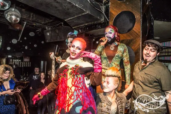 Bowie Ball 2015 at Berlin, photo 123 by Kater Jayne