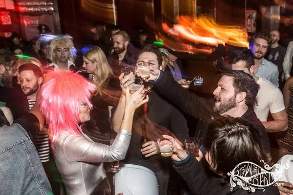 Bowie Ball 2015 at Berlin, photo 126 by Kater Jayne
