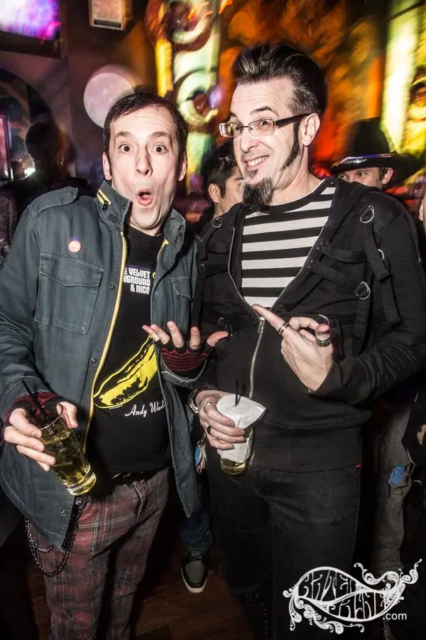 Bowie Ball 2015 at Berlin, photo 129 by Kater Jayne