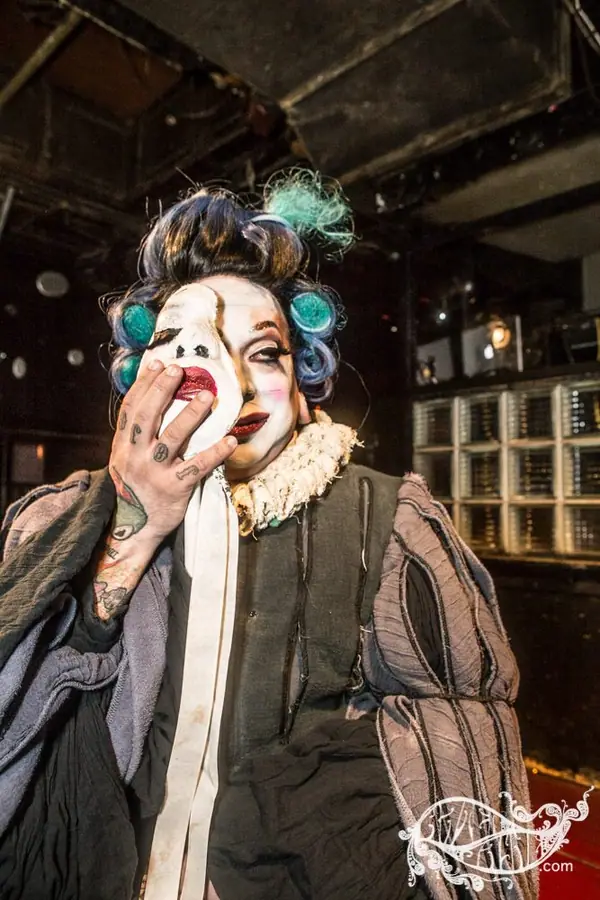 Bowie Ball 2015 at Berlin, photo 136 by Kater Jayne