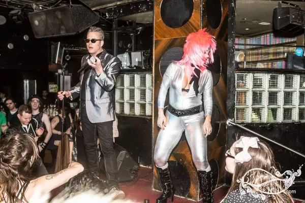 Bowie Ball 2015 at Berlin, photo 141 by Kater Jayne