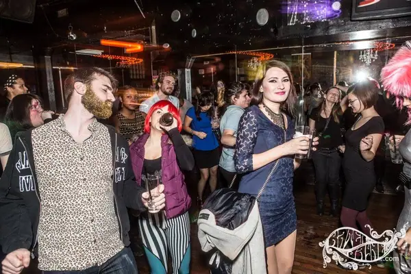 Bowie Ball 2015 at Berlin, photo 146 by Kater Jayne