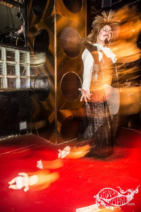 Bowie Ball 2015 at Berlin, photo 151 by Kater Jayne