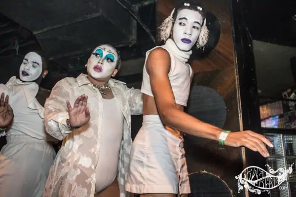 Bowie Ball 2016 at Berlin, photo 20 by Kater Jayne