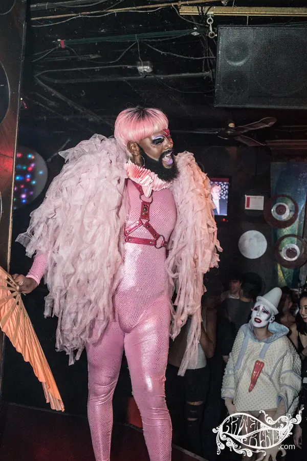 Bowie Ball 2016 at Berlin, photo 34 by Kater Jayne
