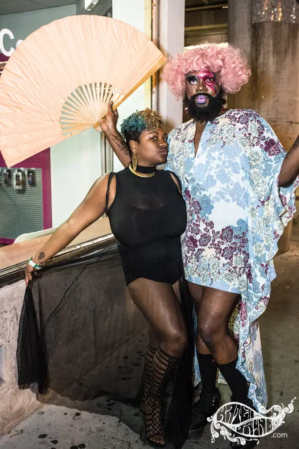 Bowie Ball 2016 at Berlin, photo 38 by Kater Jayne