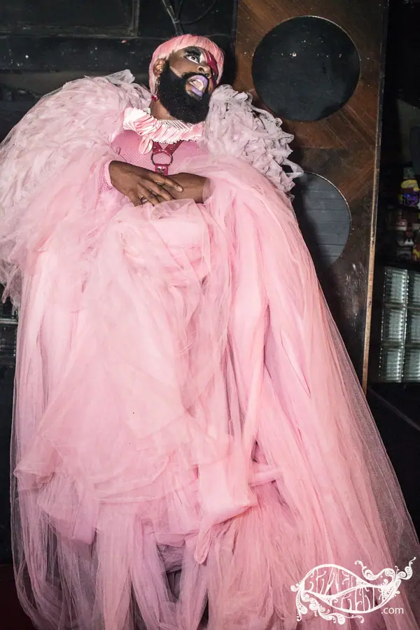 Bowie Ball 2016 at Berlin, photo 39 by Kater Jayne
