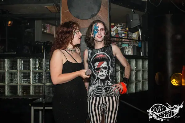 Bowie Ball 2016 at Berlin, photo 40 by Kater Jayne
