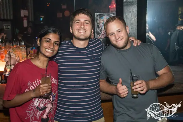 Bowie Ball 2016 at Berlin, photo 41 by Kater Jayne