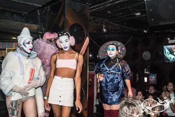 Bowie Ball 2016 at Berlin, photo 45 by Kater Jayne