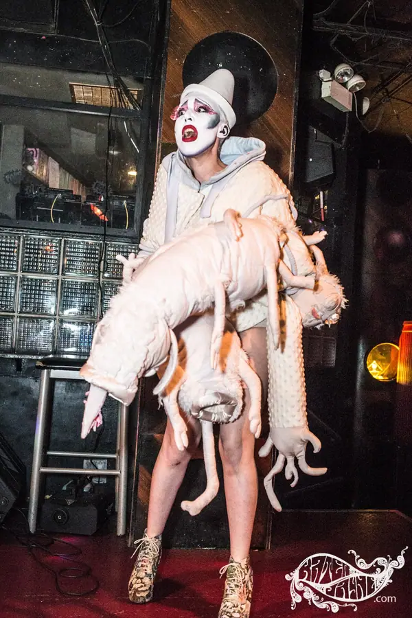 Bowie Ball 2016 at Berlin, photo 51 by Kater Jayne