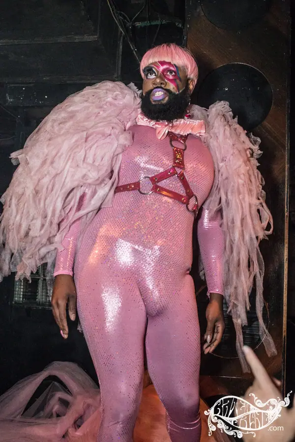 Bowie Ball 2016 at Berlin, photo 68 by Kater Jayne