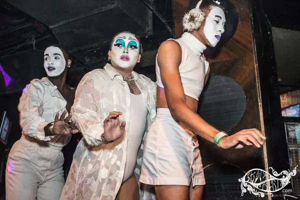 Bowie Ball 2016 at Berlin, photo 76 by Kater Jayne