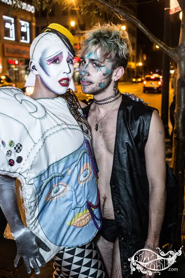 Bowie Ball 2016 at Berlin, photo 82 by Kater Jayne