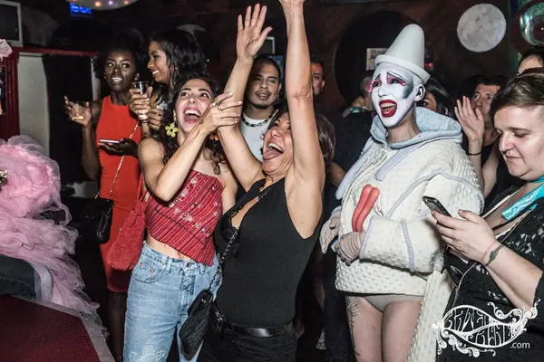 Bowie Ball 2016 at Berlin, photo 85 by Kater Jayne