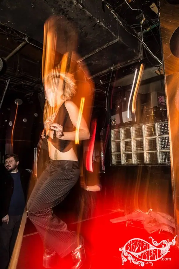 Bowie Ball 2016 at Berlin, photo 11 by Kater Jayne