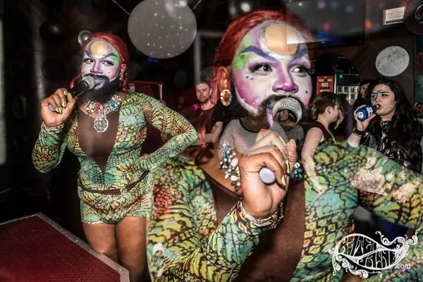 Bowie Ball 2016 at Berlin, photo 13 by Kater Jayne