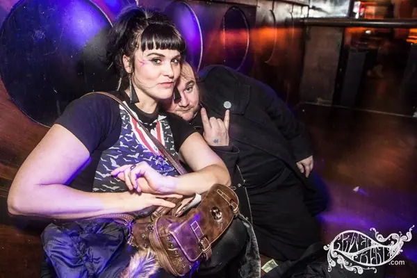 Bowie Ball 2016 at Berlin, photo 15 by Kater Jayne