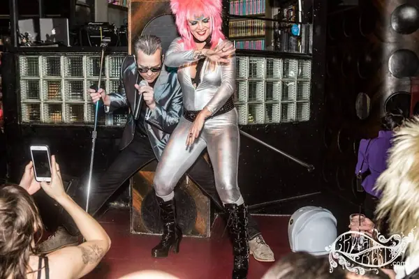 Bowie Ball 2016 at Berlin, photo 24 by Kater Jayne