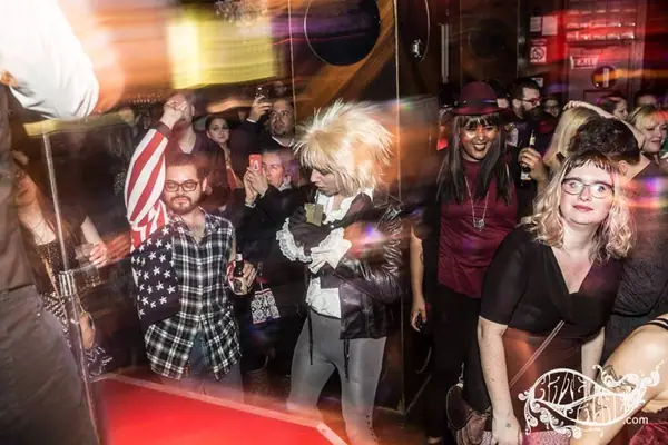Bowie Ball 2016 at Berlin, photo 26 by Kater Jayne
