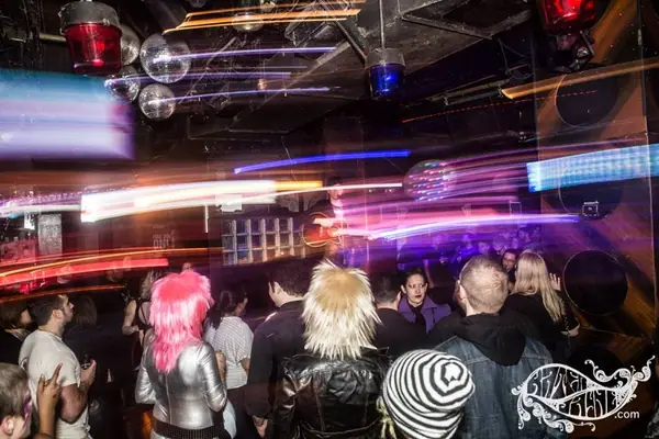 Bowie Ball 2016 at Berlin, photo 31 by Kater Jayne