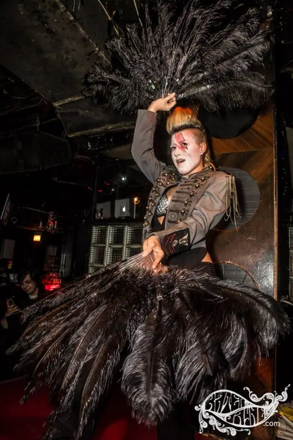 Bowie Ball 2016 at Berlin, photo 45 by Kater Jayne