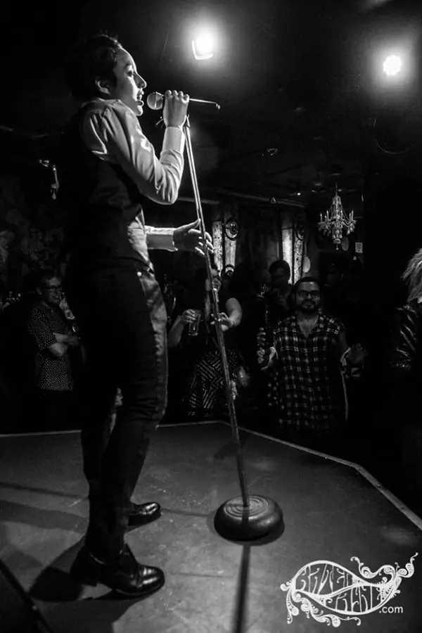 Bowie Ball 2016 at Berlin, photo 54 by Kater Jayne