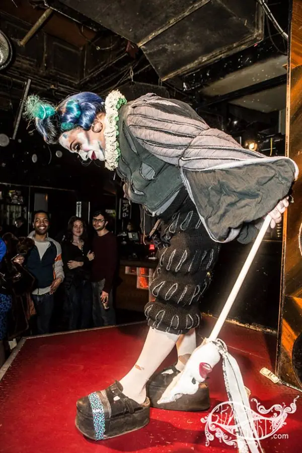 Bowie Ball 2016 at Berlin, photo 56 by Kater Jayne