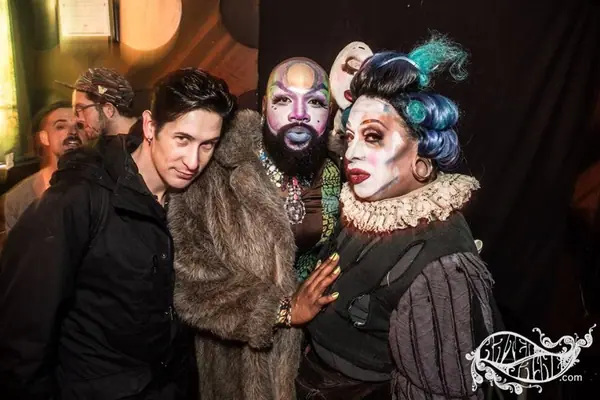 Bowie Ball 2016 at Berlin, photo 57 by Kater Jayne