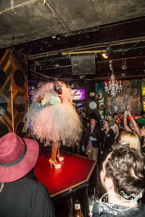 Bowie Ball 2016 at Berlin, photo 60 by Kater Jayne
