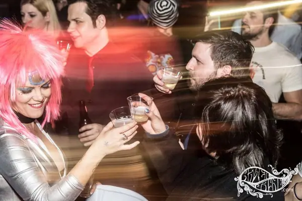 Bowie Ball 2016 at Berlin, photo 69 by Kater Jayne