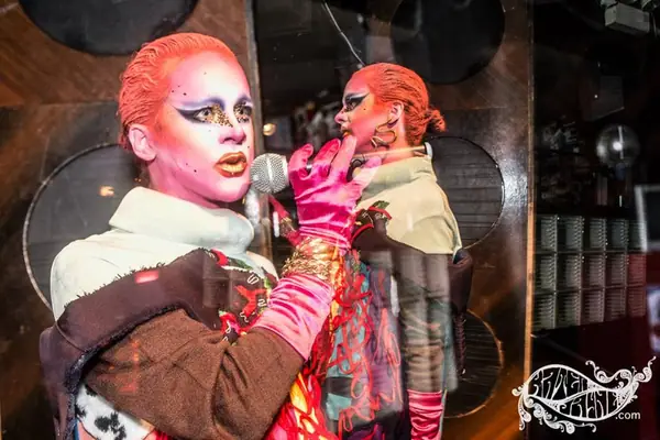 Bowie Ball 2016 at Berlin, photo 73 by Kater Jayne