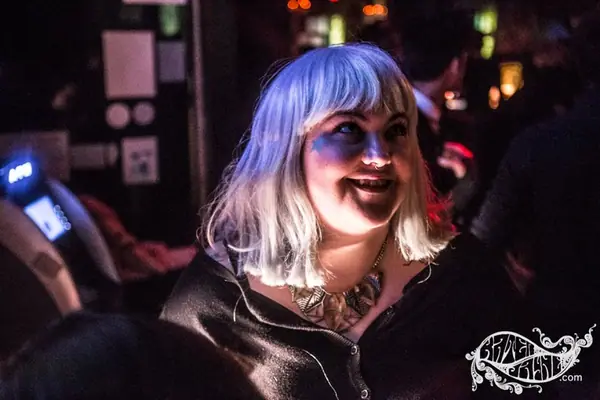 Bowie Ball 2016 at Berlin, photo 75 by Kater Jayne