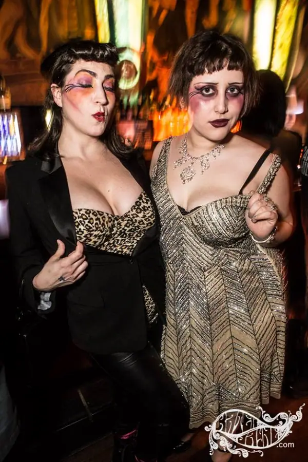 Bowie Ball 2016 at Berlin, photo 89 by Kater Jayne