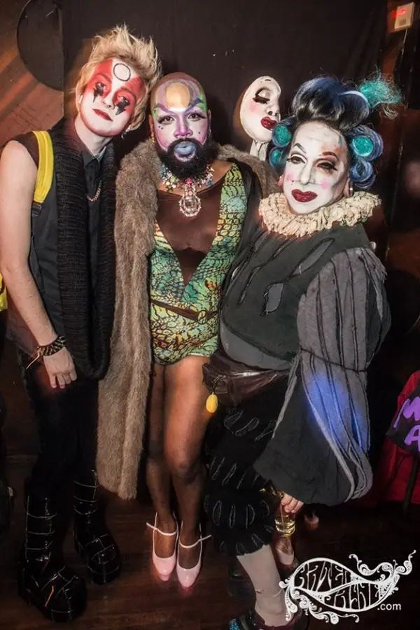 Bowie Ball 2016 at Berlin, photo 98 by Kater Jayne