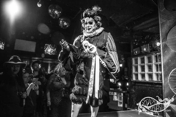 Bowie Ball 2016 at Berlin, photo 99 by Kater Jayne