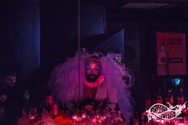 Bowie Ball 2016 at Berlin, photo 112 by Kater Jayne