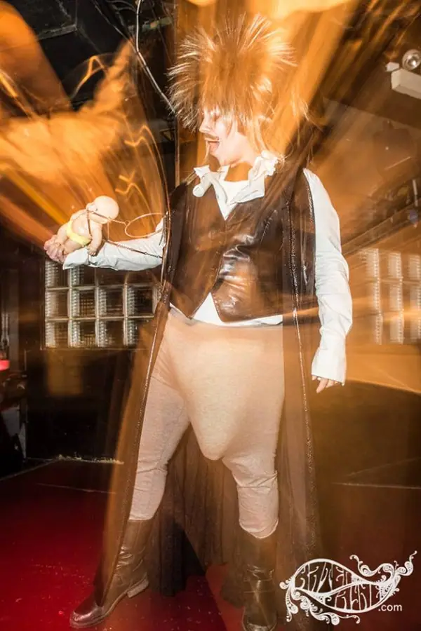 Bowie Ball 2016 at Berlin, photo 123 by Kater Jayne