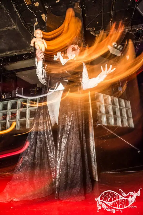 Bowie Ball 2016 at Berlin, photo 125 by Kater Jayne